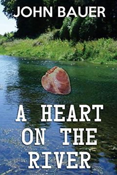portada A Heart on the River (en Inglés)