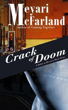 portada Crack of Doom: A Debts to Recover BDSM Short Story (en Inglés)