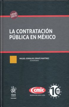 portada Contratacion Publica en Mexico, la /  Gratis / pd.