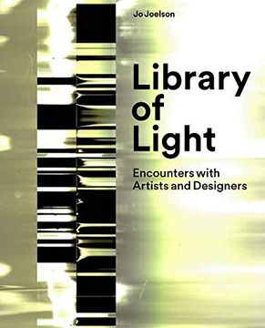 portada Library of Light: Encounters With Artists and Designers (en Inglés)