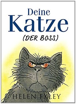 portada Deine Katze (Der Boss) (en Alemán)