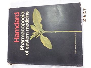 portada Hamdard Pharmacopoeia of Eastern Medicine