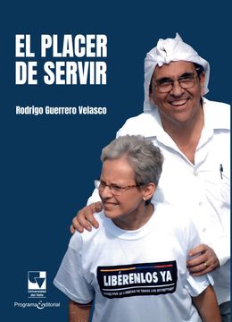 portada El placer de servir.