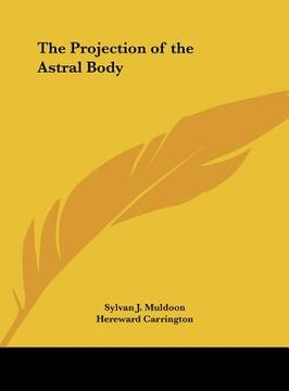 portada the projection of the astral body