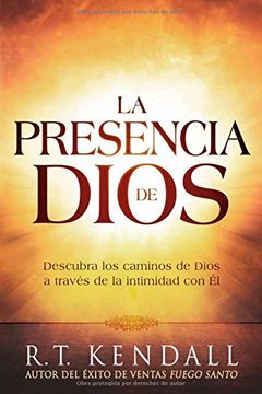 portada La Presencia de Dios / The Presence of God