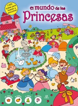 portada El Mundo de las Princesas (in Spanish)