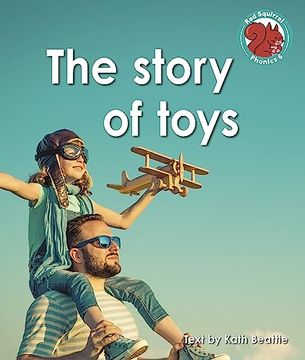 portada The Story of Toys (en Inglés)