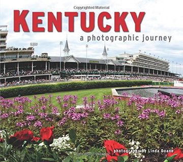 portada Kentucky: A Photographic Journey (en Inglés)