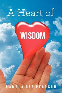 portada a heart of wisdom (en Inglés)