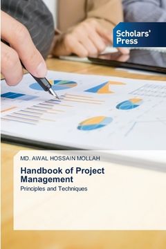 portada Handbook of Project Management (en Inglés)