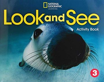 portada Look and see 3: Activity Book