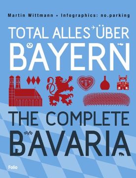 portada Total alles über Bayern / The Complete Bavaria