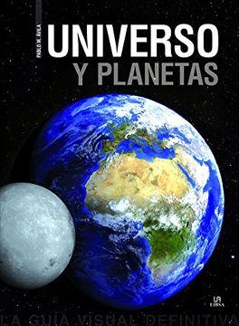 portada Universo y Planetas (in Spanish)