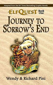portada Journey to Sorrow'S End: Elfquest Book One: 1 (The Original Elfquest) (en Inglés)