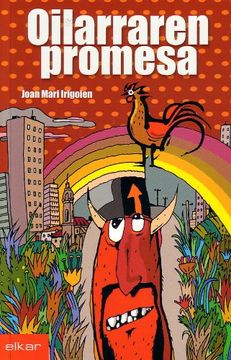 portada Oilarraren Promesa (in Basque)