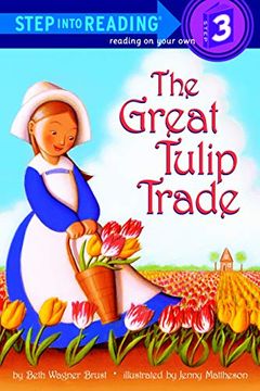 portada The Great Tulip Trade (in English)