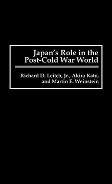 portada Japan's Role in the Post-Cold war World (en Inglés)