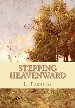 portada stepping heavenward (en Inglés)