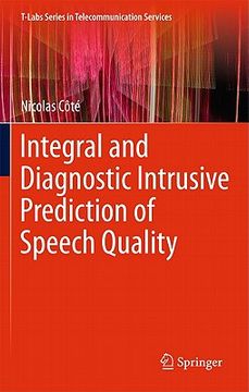 portada integral and diagnostic intrusive prediction of speech quality