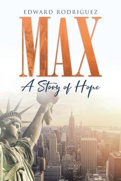 portada Max: A Story of Hope (en Inglés)