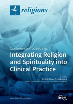 portada Integrating Religion and Spirituality Into Clinical Practice (en Inglés)