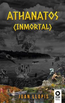 portada Athanatos: Inmortal