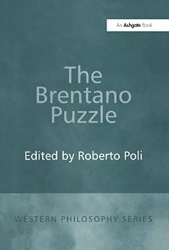 portada The Brentano Puzzle (en Inglés)