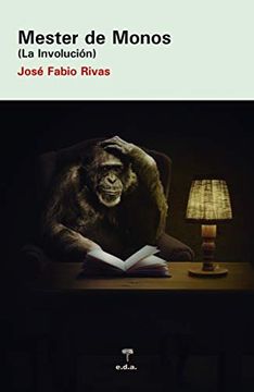 portada Mester de Monos: La Involución: 42 (Los Dias Terrestres) (in Spanish)