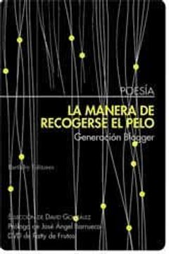 portada La Manera de Recogerse el Pelo (in Spanish)