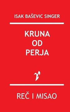 portada Kruna Od Perja (en Serbio)