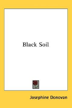 portada black soil (en Inglés)