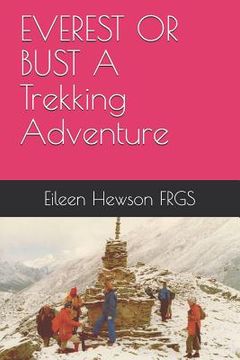 portada Everest or Bust a Trekking Adventure