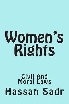 portada Women's Rights: Evolution and Moral Laws (en Inglés)