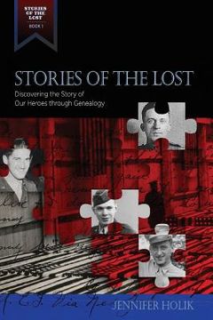 portada Stories of the Lost (in English)