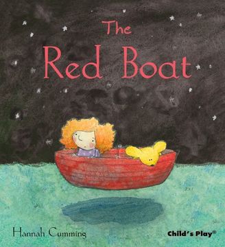 portada The Red Boat (Child's Play Library)