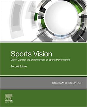 portada Sports Vision: Vision Care for the Enhancement of Sports Performance, 2e (en Inglés)