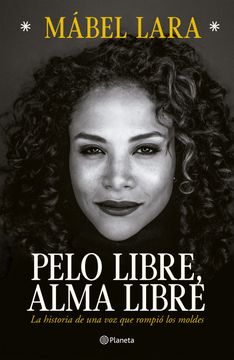portada Pelo libre, alma libre