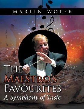 portada The Maestro'S Favourites: A Symphony of Taste