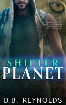 portada Shifter Planet (en Inglés)