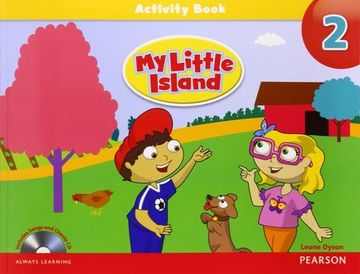 portada My Little Island Level 2 Activity Book and Songs and Chants cd Pack (en Inglés)