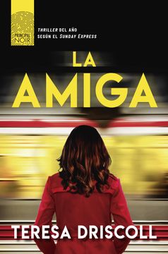 portada La Amiga (in Spanish)