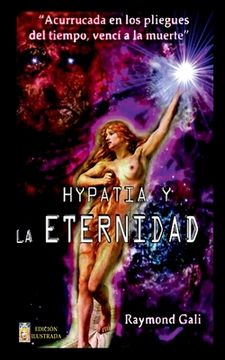 portada Hypatia y la eternidad: Versión Bolsillo Ilustrada