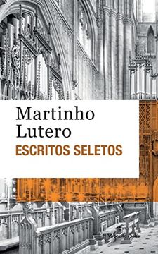 portada Escritos Seletos - Martinho Lutero