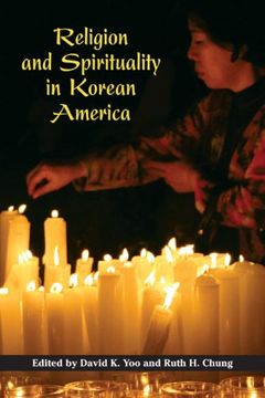 portada Religion and Spirituality in Korean America (Asian American Experience) (en Inglés)