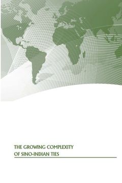 portada The Growing Complexity of Sino-Indian Ties