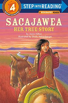 portada Sacajawea: Her True Story (en Inglés)