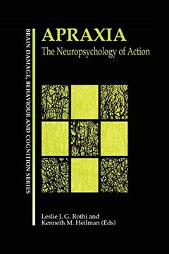 portada Apraxia: The Neuropsychology of Action (in English)