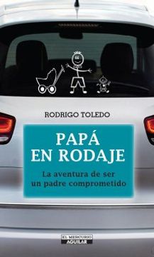 portada Papá en rodaje (in Spanish)