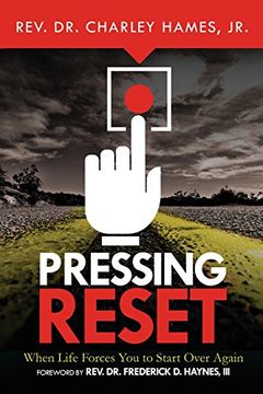 portada Pressing Reset: When Life Forces You to Start Over Again