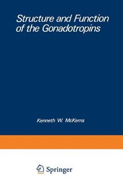 portada Structure and Function of the Gonadotropins (en Inglés)